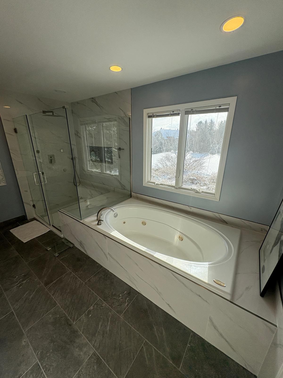 Bathroom remodel in Dearborn, MI