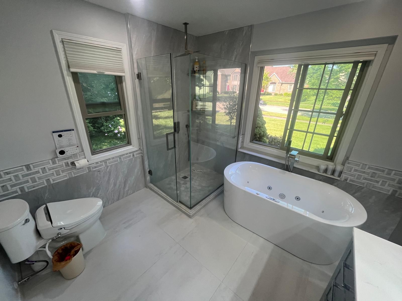 Bathtub replacement service Metro Detroit Michigan